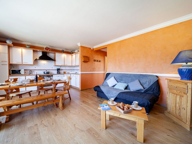 Flat Baikonour - Le Corbier