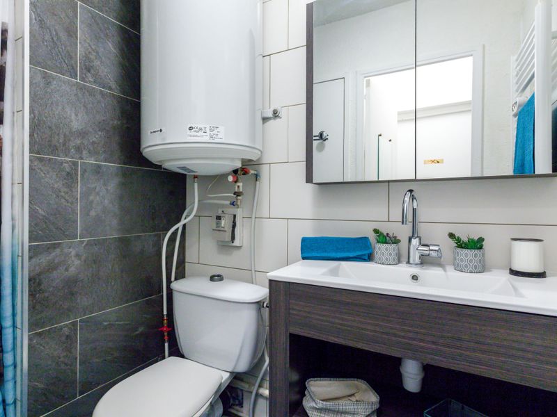 Flat Baikonour - Le Corbier