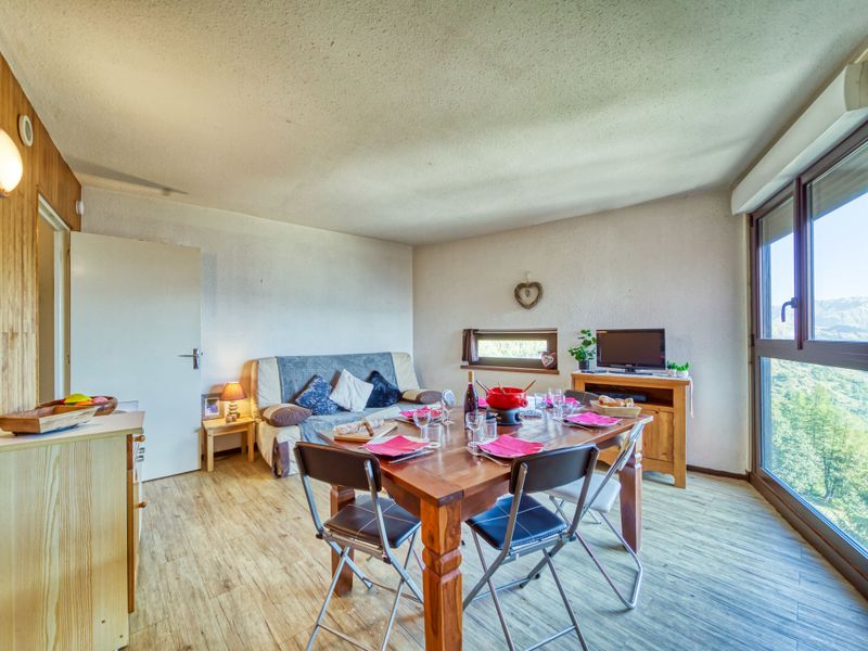 Flat Baikonour - Le Corbier