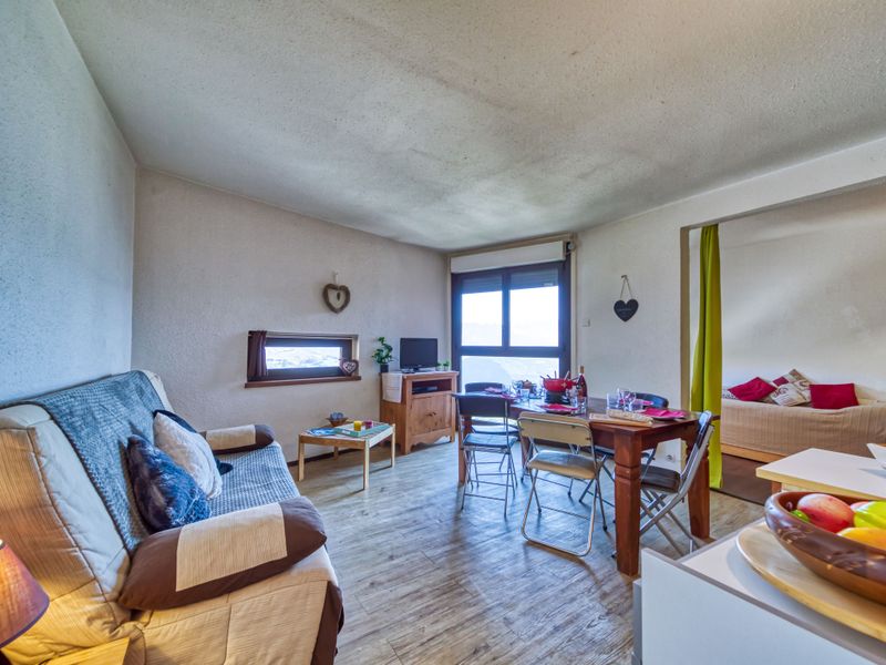 Flat Baikonour - Le Corbier