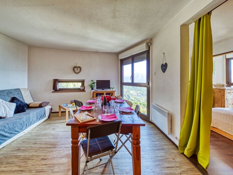 Flat Baikonour - Le Corbier