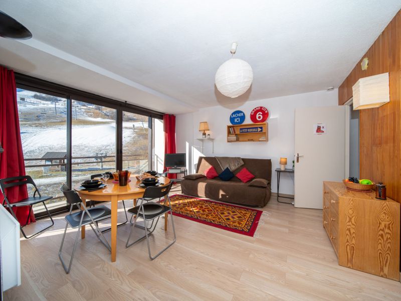 Flat Baikonour - Le Corbier