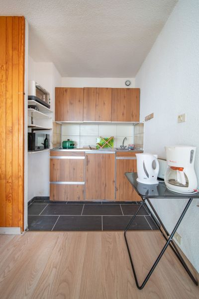 Flat Baikonour - Le Corbier