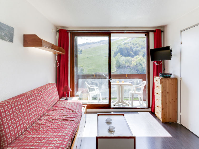 Flat 2 kamers 6 mensen - Flat Pegase Phenix - Le Corbier
