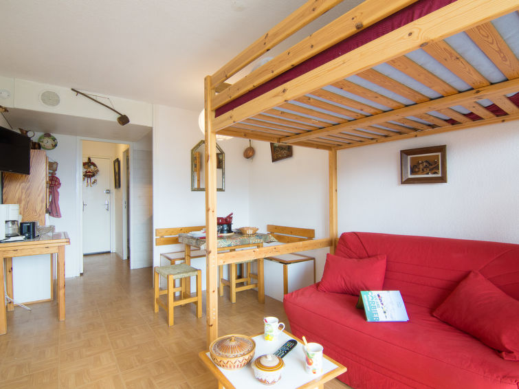 Appt. 1 kamer 4 Personen - Flat Pegase Phenix - Le Corbier