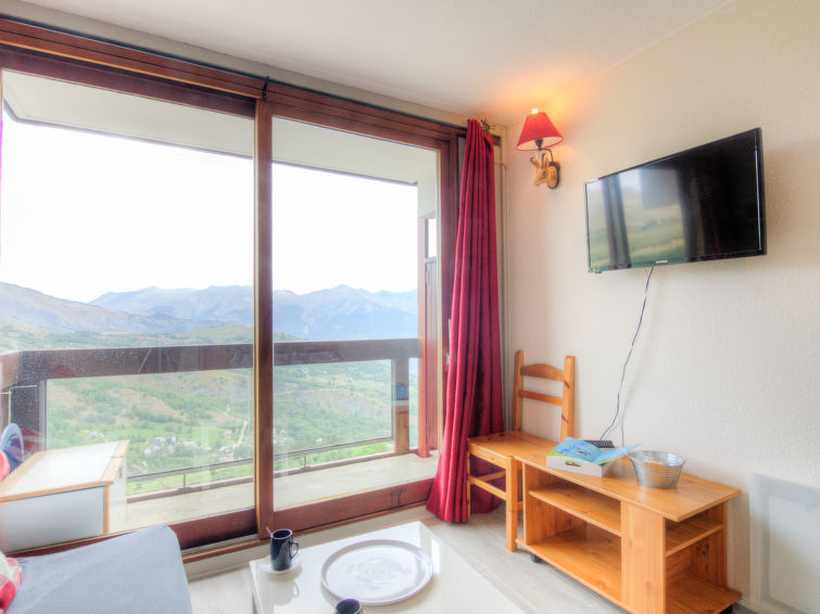 Appartement 1 kamer 4 personen - Flat Pegase Phenix - Le Corbier