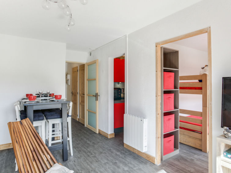 Appartement 2 kamer appartement 5 personen Comfort - Flat Pegase Phenix - Le Corbier