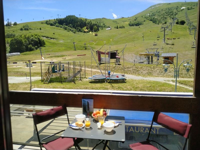 Flat Apollo - Le Corbier