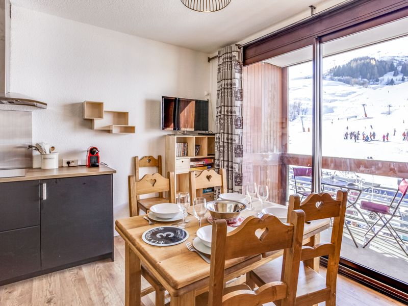 Flat Apollo - Le Corbier