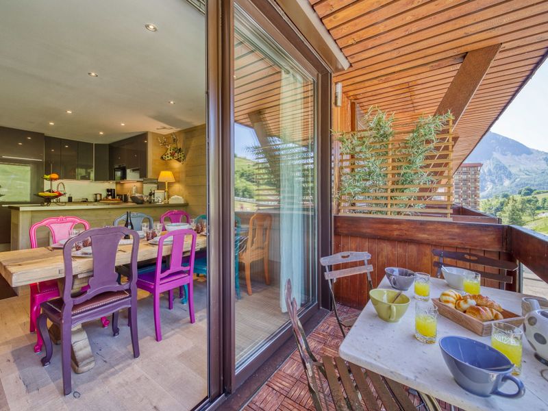 Flat Apollo - Le Corbier