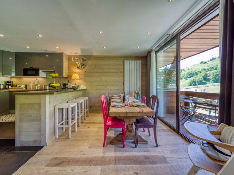 Flat Apollo - Le Corbier