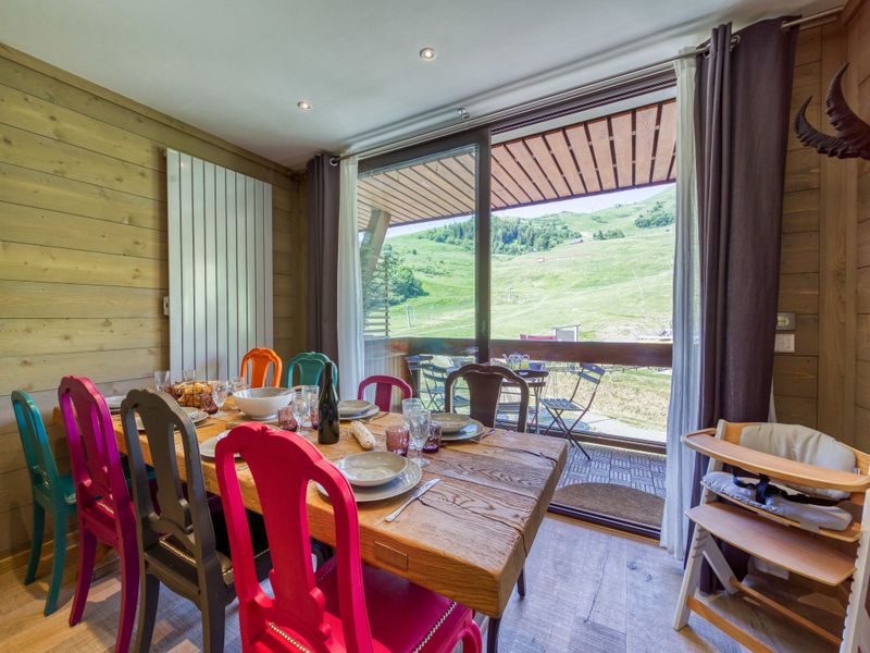 Flat Apollo - Le Corbier