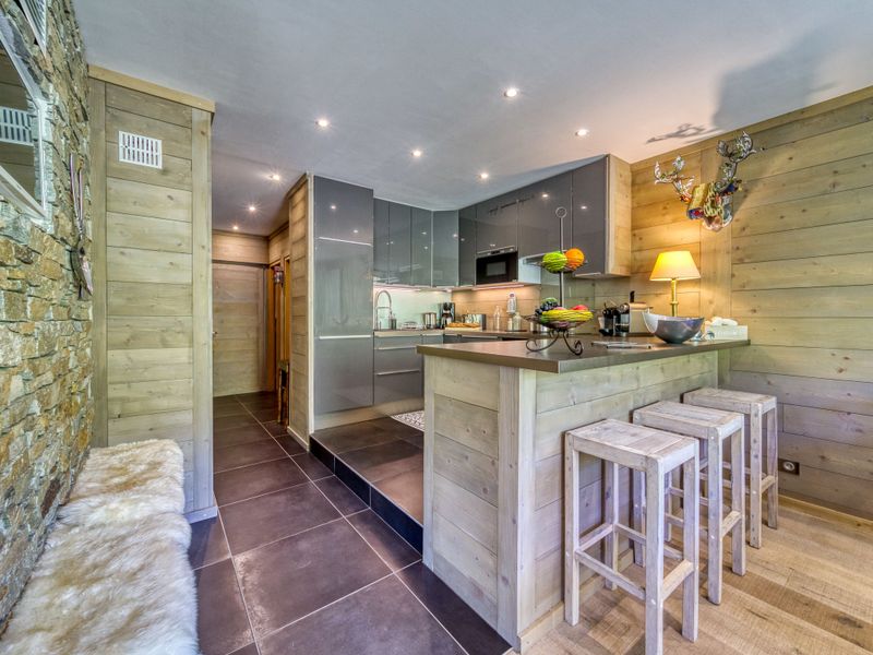 Flat Apollo - Le Corbier