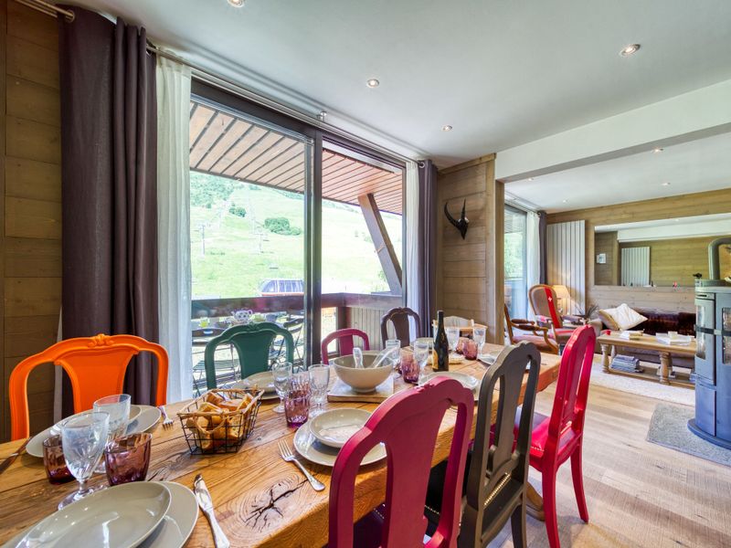 Flat Apollo - Le Corbier