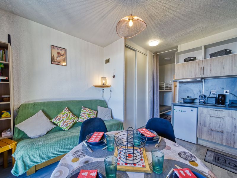 Flat Apollo - Le Corbier
