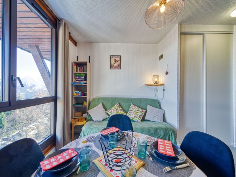 Flat Apollo - Le Corbier