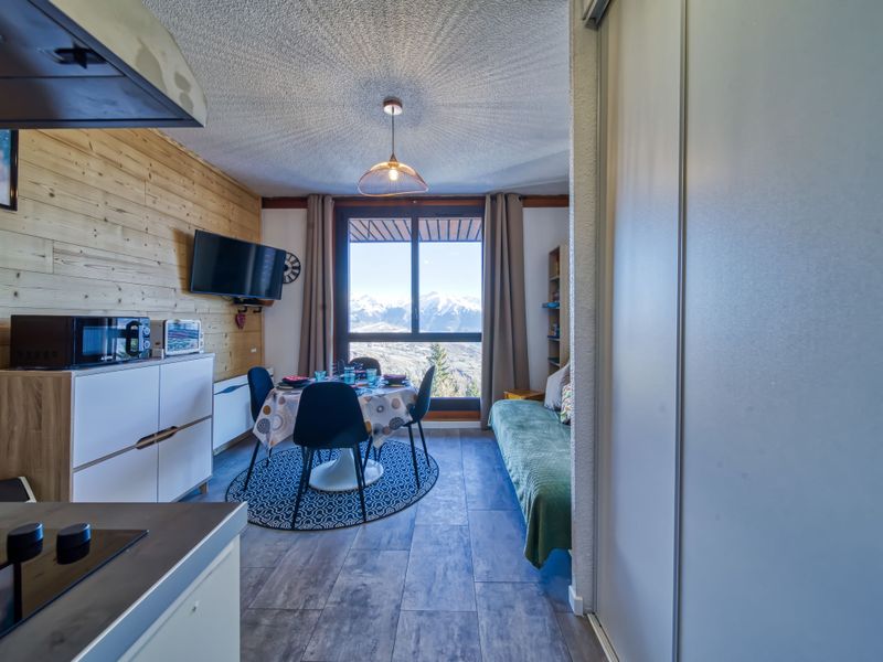 Flat Apollo - Le Corbier