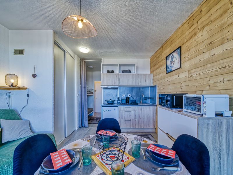 Flat Apollo - Le Corbier