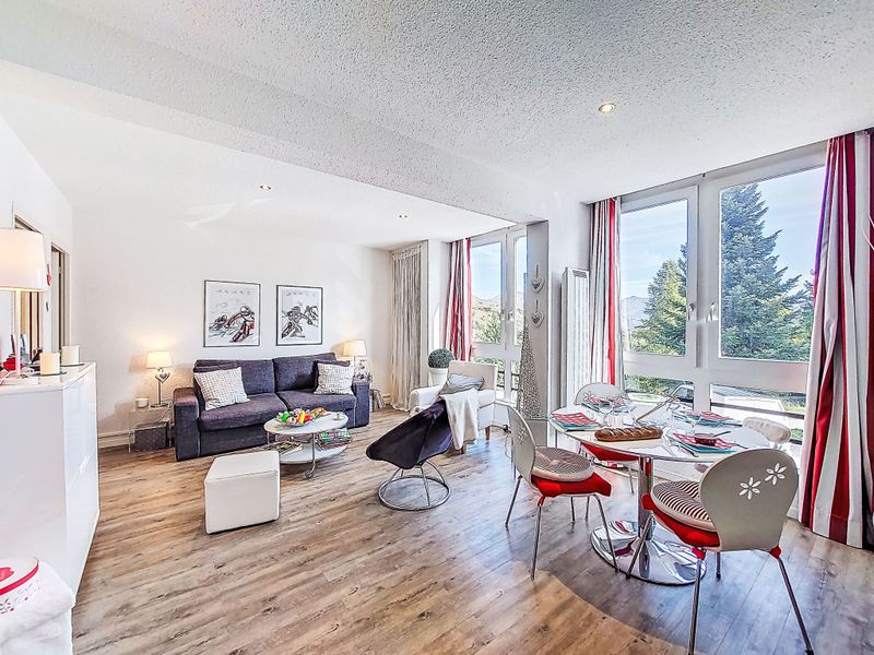 Flat Antares - Le Corbier