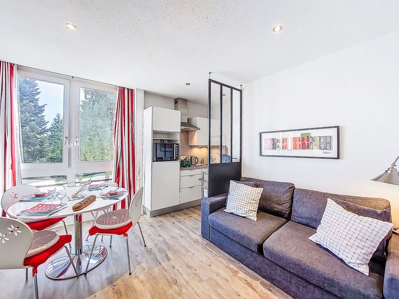 Flat Antares - Le Corbier