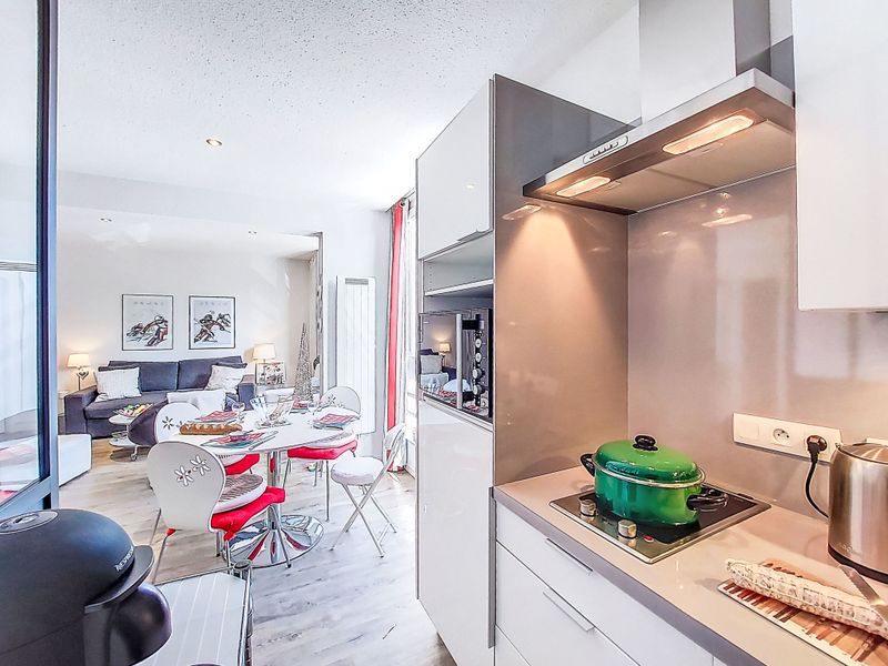 Flat Antares - Le Corbier