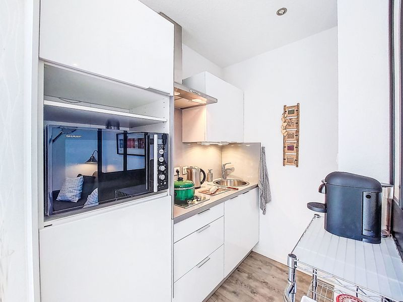 Flat Antares - Le Corbier