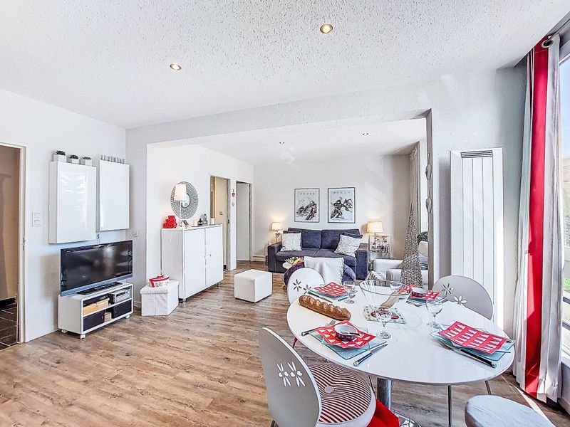 Flat Antares - Le Corbier