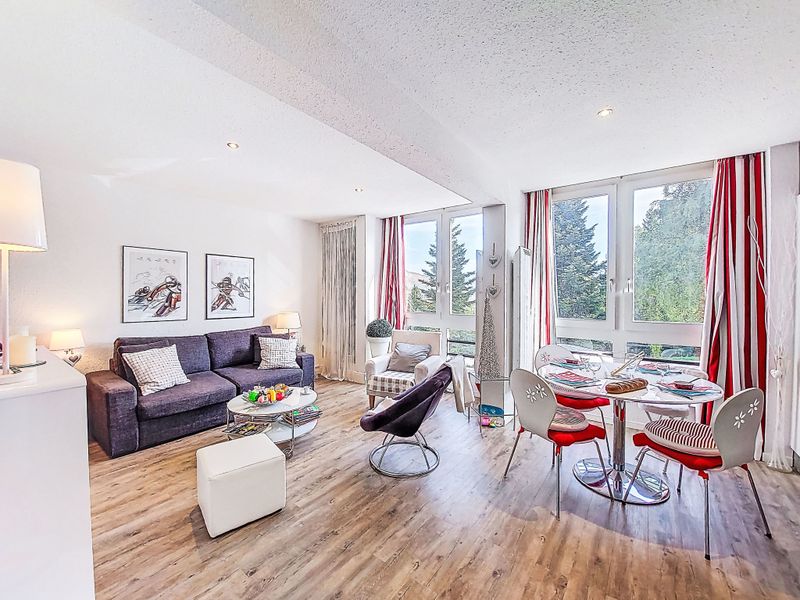 Flat Antares - Le Corbier