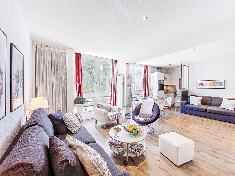 Flat Antares - Le Corbier