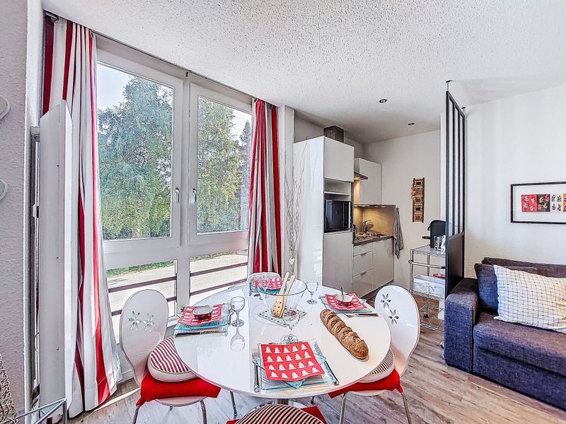 Flat Antares - Le Corbier