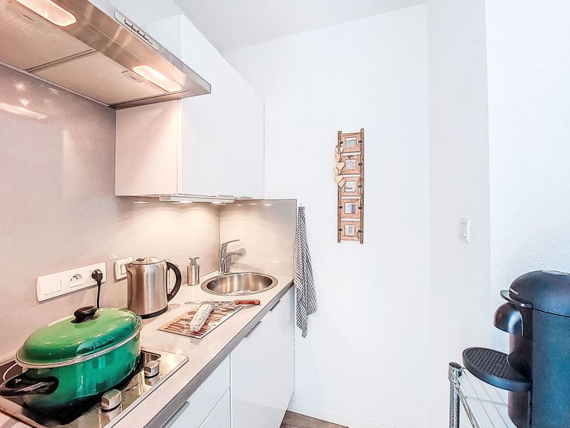 Flat Antares - Le Corbier