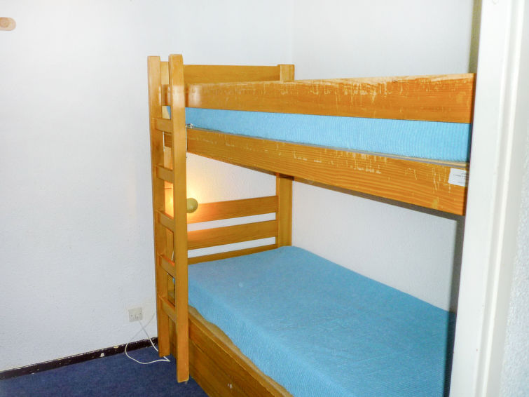 Appartement 1 kamer appartement 4 personen - Flat Lunik Orion - Le Corbier