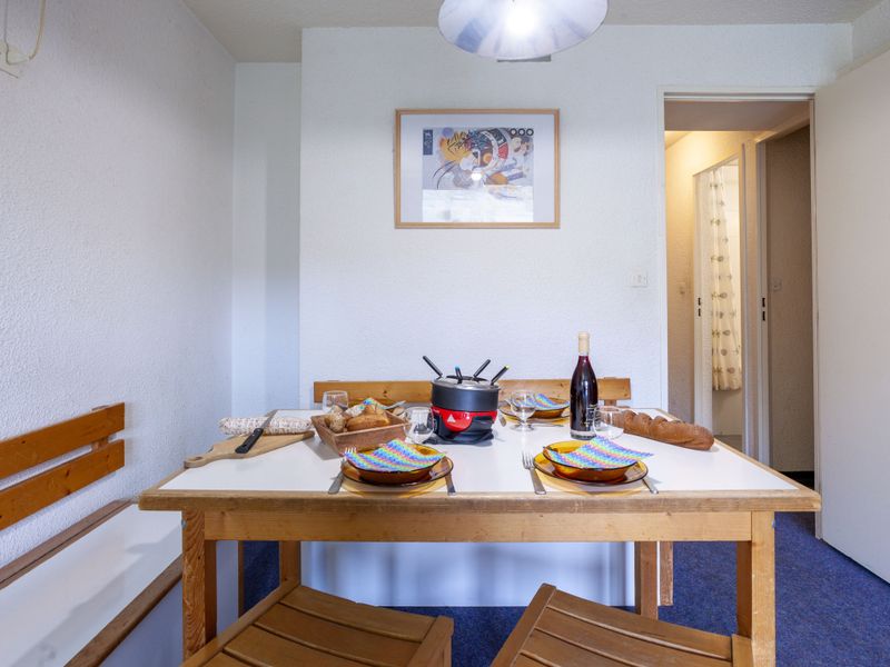 Flat Lunik Orion - Le Corbier