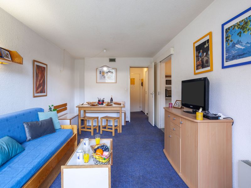 Flat Lunik Orion - Le Corbier