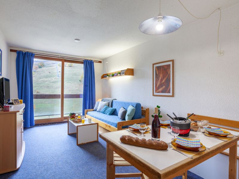 Flat Lunik Orion - Le Corbier