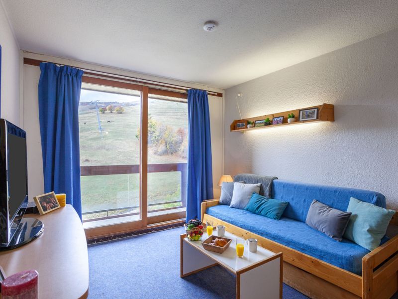 Flat Lunik Orion - Le Corbier