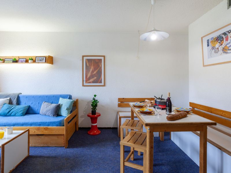 Flat Lunik Orion - Le Corbier