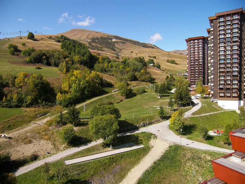 Flat Lunik Orion - Le Corbier