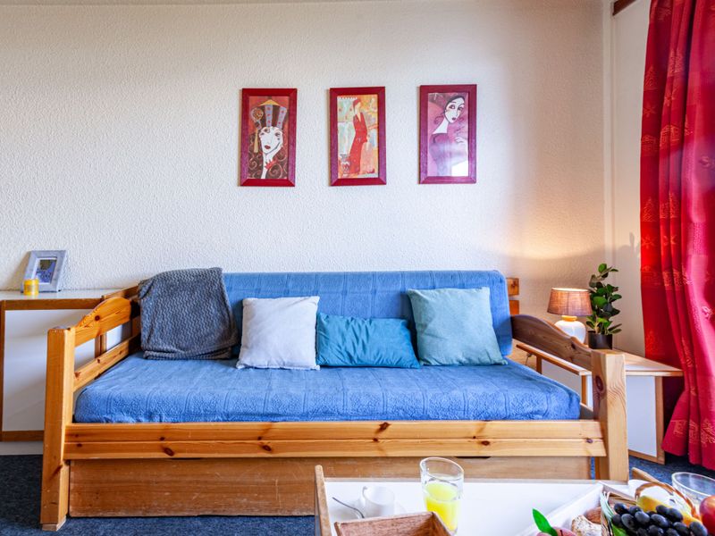 Flat Lunik Orion - Le Corbier