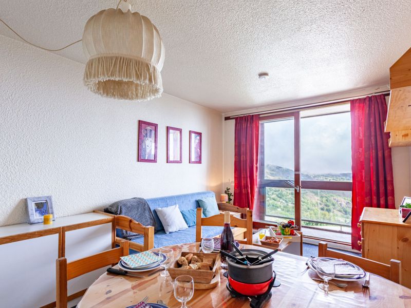 Flat Lunik Orion - Le Corbier