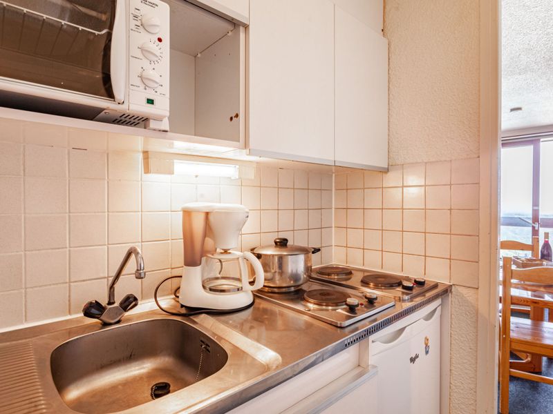 Flat Lunik Orion - Le Corbier