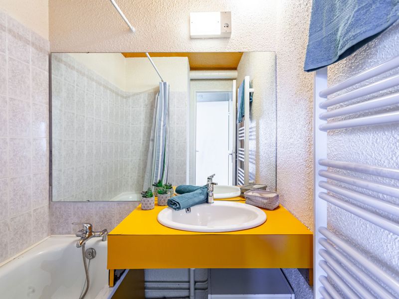 Flat Lunik Orion - Le Corbier