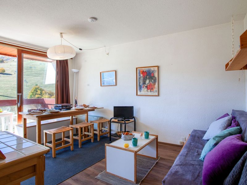 Flat Lunik Orion - Le Corbier