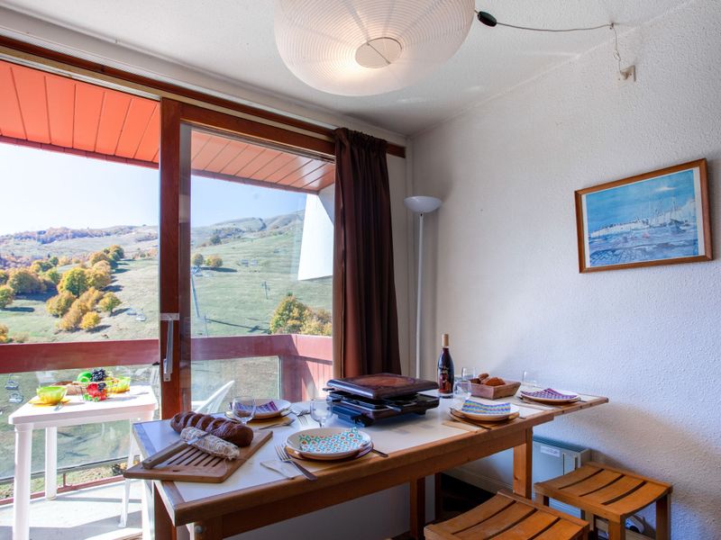 Flat Lunik Orion - Le Corbier