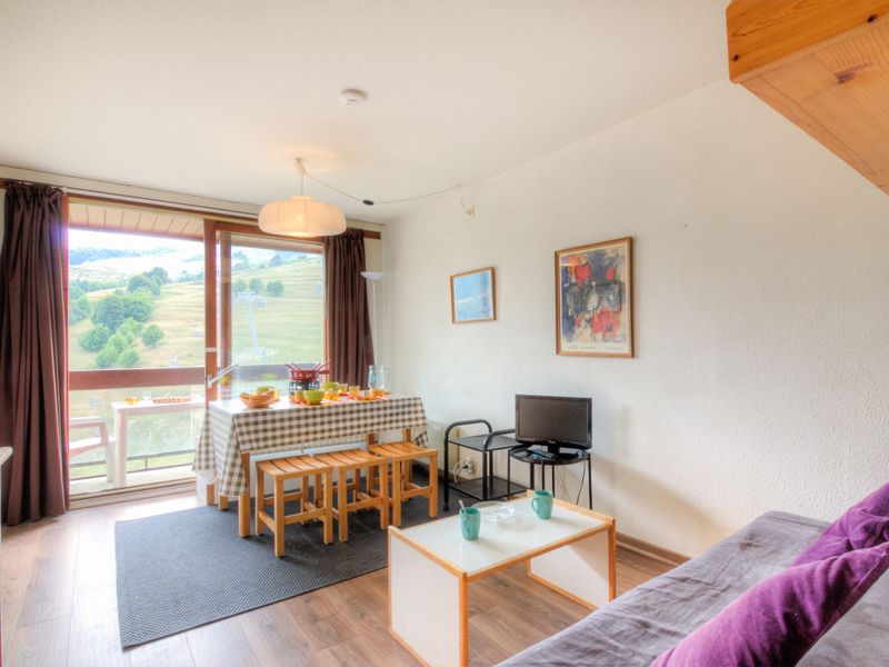 Flat Lunik Orion - Le Corbier