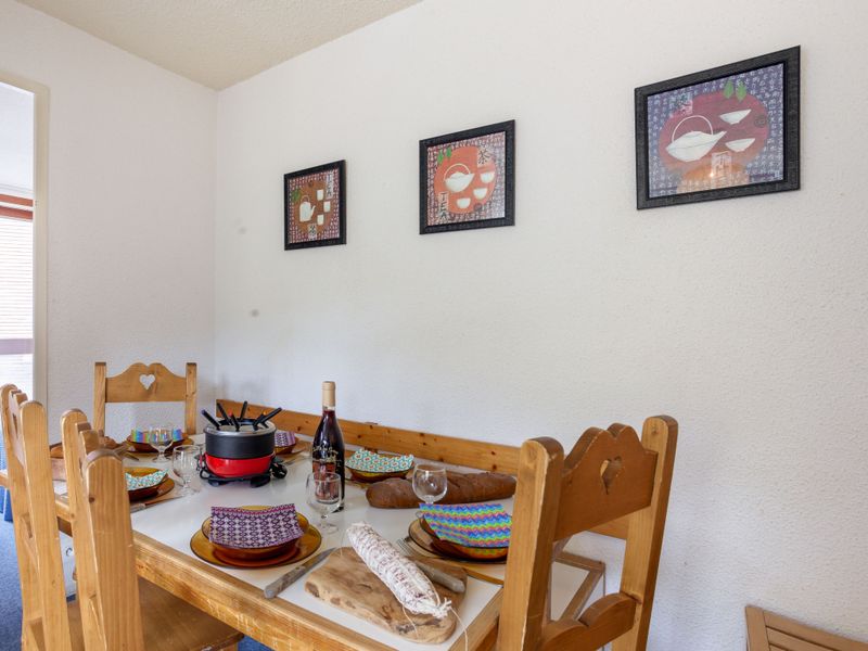 Flat Lunik Orion - Le Corbier