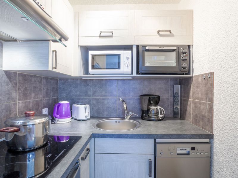 Flat Lunik Orion - Le Corbier