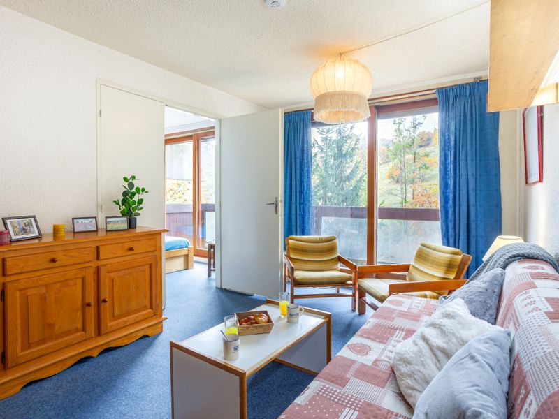 Flat Lunik Orion - Le Corbier