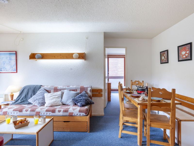 Flat Lunik Orion - Le Corbier