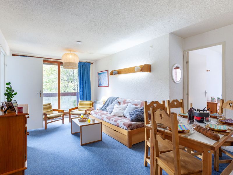 Flat Lunik Orion - Le Corbier